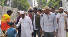 ইনসাফ ও কল্যাণ রাষ্ট্র কায়েমের জন্য কাজ করতে হবে-মাহফুজুর রহমান