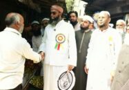 হাতপাখার প্রার্থীরা সংসদে গেলে দেশ ও জাতি নিরাপদ থাকবে : আমানুল্লাহ