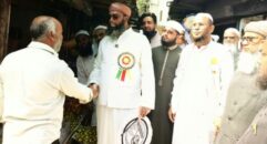 হাতপাখার প্রার্থীরা সংসদে গেলে দেশ ও জাতি নিরাপদ থাকবে : আমানুল্লাহ