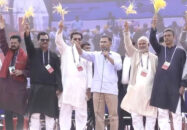 খুলনার তিন জেলার এমপি প্রার্থীদের পরিচয় করিয়ে দিলেন তারেক রহমান