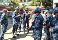 সংসদ নির্বাচন অবাধ, সুষ্ঠু ও শান্তিপূর্ণ করতে প্রস্তুত নৌবাহিনী