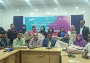 ল্যাপটপ সহায়তায় আশার আলো দেখছে নারী সাংবাদিকরা