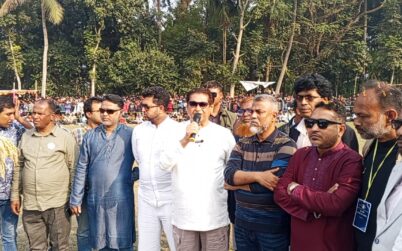 আধুনিক ডুমুরিয়া-ফুলতলা গড়তে ধানের শীষে ভোট দিন-আলি আসগার লবি