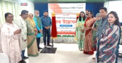 খুলনায় ওয়ার্ল্ড ভিশন বাংলাদেশ’র উইই প্রকল্পের উদ্বোধন