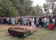 লাল শাড়িতে স্বামীর বাড়ি যাওয়ার পথে লাশ হয়ে ফিরলেন মিতু সহ ১৪ জন