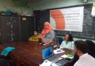 খুলনায় পিছিয়ে পড়া ৫০ জন মাকে নিয়ে জীবন উন্নয়ন কর্মশালা অনুষ্ঠিত