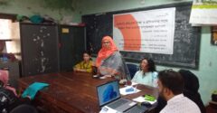 খুলনায় পিছিয়ে পড়া ৫০ জন মাকে নিয়ে জীবন উন্নয়ন কর্মশালা অনুষ্ঠিত