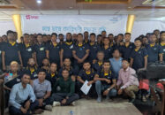 ডুমুরিয়ায় বৈজ্ঞানিক পদ্ধতিতে মাছ উৎপাদন কর্মশালা