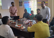 আশাশুনিতে স্টেকহোল্ডারদের সাথে সমন্বয় সভা অনুষ্ঠিত