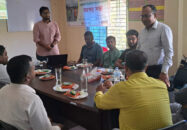 আশাশুনিতে স্টেকহোল্ডারদের সাথে সমন্বয় সভা অনুষ্ঠিত