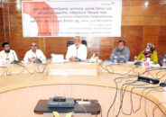 কেসিসিতে ওয়ার্ল্ড ভিশনের কার্যক্রমের অগ্রগতি পর্যালোচনা সভা অনুষ্ঠিত