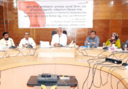 কেসিসিতে ওয়ার্ল্ড ভিশনের কার্যক্রমের অগ্রগতি পর্যালোচনা সভা অনুষ্ঠিত