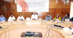 কেসিসিতে ওয়ার্ল্ড ভিশনের কার্যক্রমের অগ্রগতি পর্যালোচনা সভা অনুষ্ঠিত