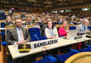 মোনাকোতে আন্তর্জাতিক হাইড্রোগ্রাফিক সম্মেলনে নৌবাহিনীর অংশগ্রহণ