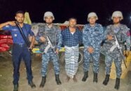 হাতিয়ায় নৌবাহিনীর অভিযানে ডিজেলসহ আটক ১