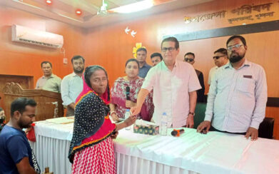 প্রধানমন্ত্রীর প্রতিশ্রুতি বাস্তবায়ন করে চলেছে সরকার-এমপি লবি