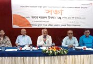 খুলনায় ওয়ার্ল্ড ভিশনের আয়োজনে শহরে উন্নয়নমূলক কাজ ও গবেষণার ফলাফল উপস্থাপন সভা অনুষ্ঠিত