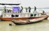 মৎস্য সম্পদ সংরক্ষণে বাংলাদেশ নৌবাহিনীর অভিযান