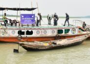 মৎস্য সম্পদ সংরক্ষণে বাংলাদেশ নৌবাহিনীর অভিযান