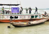 মৎস্য সম্পদ সংরক্ষণে বাংলাদেশ নৌবাহিনীর অভিযান