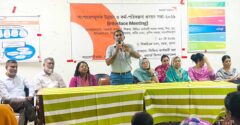 খুলনায় ওয়ার্ল্ড ভিশন বাংলাদেশ এর আয়োজনে অংশগ্রহণমূলক উন্নয়ন ও কর্ম-পরিকল্পনা প্রনয়ণ সভা অনুষ্ঠিত