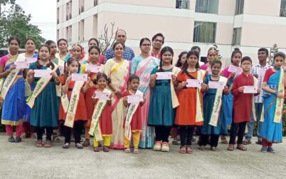 খুলনায় অরুণোদয়ের বার্ষিক পরীক্ষা সম্পন্ন