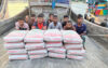 মায়ানমারে পাচারকালে সিমেন্টসহ ২১ জন আটক নৌবাহিনীর হাতে