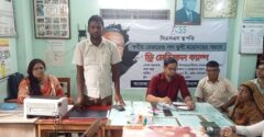 সিএসএস এবং পল মুন্সী দেশের মানুষের আস্থা ও মানবসেবার এক অবিচ্ছেদ্য নাম-খুলনার জোনাল ম্যানেজার শফিকুল ইসলাম
