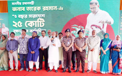 খুলনা সিটি কর্পোরেশন মহানগরীকে সবুজায়নের উদ্যোগ নিয়েছে-মঞ্জু