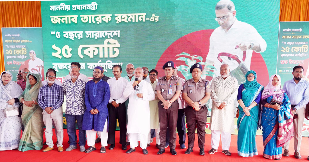 খুলনা সিটি কর্পোরেশন মহানগরীকে সবুজায়নের উদ্যোগ নিয়েছে-মঞ্জু