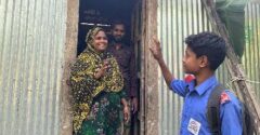 কোনো অভাবই স্বপ্নের চেয়ে বড় হতে পারে না