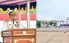 দেশের সুরক্ষায় সর্বোচ্চ ত্যাগ স্বীকারের শপথ নিলেন নবীন নৌ কর্মকর্তারা