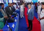 নৌবাহিনীর ব্যবস্থাপনায় উদ্‌যাপিত হলো বিশ্ব হাইড্রোগ্রাফি দিবস