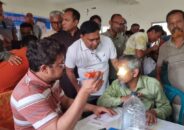 পাইকগাছায় ৫ শতাধিক রোগীর ছানী অপারেশনের ব্যবস্থা