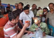 পাইকগাছায় ৫ শতাধিক রোগীর ছানী অপারেশনের ব্যবস্থা