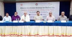 খুলনা নগরীতে ভূমি ব্যবহার, আবাসন ও উন্মুক্ত স্থান বিষয়ক পরামর্শমূলক কর্মশালা অনুষ্ঠিত