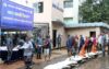 বন্যাদুর্গত ও পানিবন্দি মানুষের পাশে বাংলাদেশ নৌবাহিনী