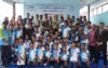 ৩৮-তম জাতীয় বয়স ভিত্তিক সাঁতার ও ডাইভিং প্রতিযোগিতা সমাপ্ত