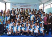 ৩৮-তম জাতীয় বয়স ভিত্তিক সাঁতার ও ডাইভিং প্রতিযোগিতা সমাপ্ত