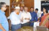 পাইকগাছায় খুবির দ্বিতীয় কৃষি ক্যাম্পাসকে ‘বিজ্ঞানী পি সি রায় কৃষি ইনস্টিটিউট’ নামকরণের দাবিতে স্মারকলিপি
