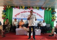 তালায় তৃণমূল সংগঠনের সদস্যদের সম্মেলন অনুষ্ঠিত