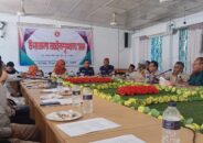 তালায় আইনশৃঙ্খলা কমিটির সভা অনুষ্ঠিত
