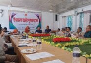 তালায় আইনশৃঙ্খলা কমিটির সভা অনুষ্ঠিত