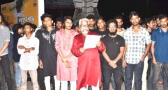 ক্ষোভের তীর সারজিসের দিকে, এনসিপির খুলনা জেলা আহ্বায়ক কমিটি থেকে পদত্যাগের ঘোষণা বাবুলের