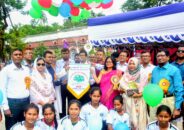 খুলনায় গ্রীষ্মকালীন ক্রীড়া  প্রতিযোগিতার উদ্বোধন