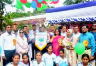 খুলনায় গ্রীষ্মকালীন ক্রীড়া  প্রতিযোগিতার উদ্বোধন