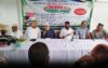 আসমোতিয়া স্কুল এন্ড কলেজের সভাপতিকে সংবর্ধনা