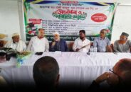 আসমোতিয়া স্কুল এন্ড কলেজের সভাপতিকে সংবর্ধনা