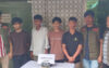 অপ্রতিম হত্যায় চার অভিযুক্তকে আদালতে সোপর্দ