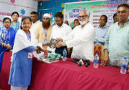 মহানবী হযরত মুহাম্মদ (স.) ছিলেন মানবতার শ্রেষ্ঠ আদর্শ-কেসিসি প্রশাসক